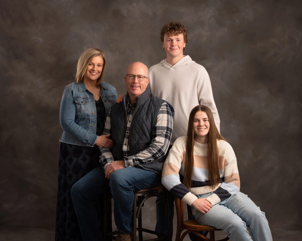 How to Plan for Your Family Portrait Session » Portraits by Michelle